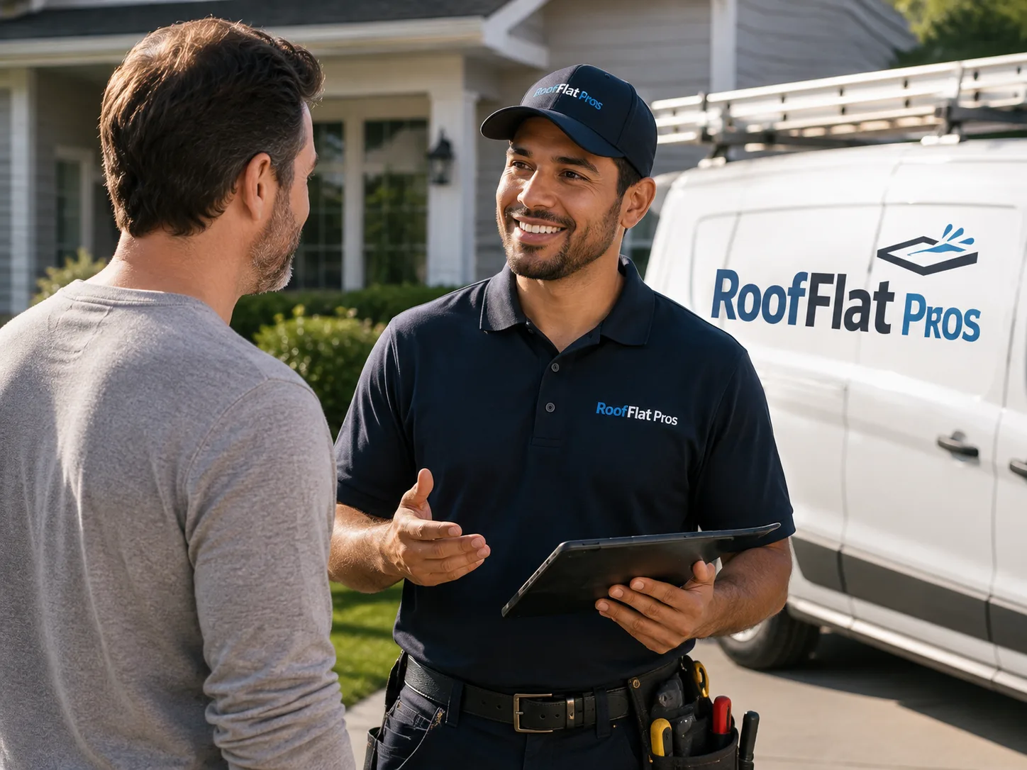 Flat Roof Leak Repair Grass Valley, CA common questions